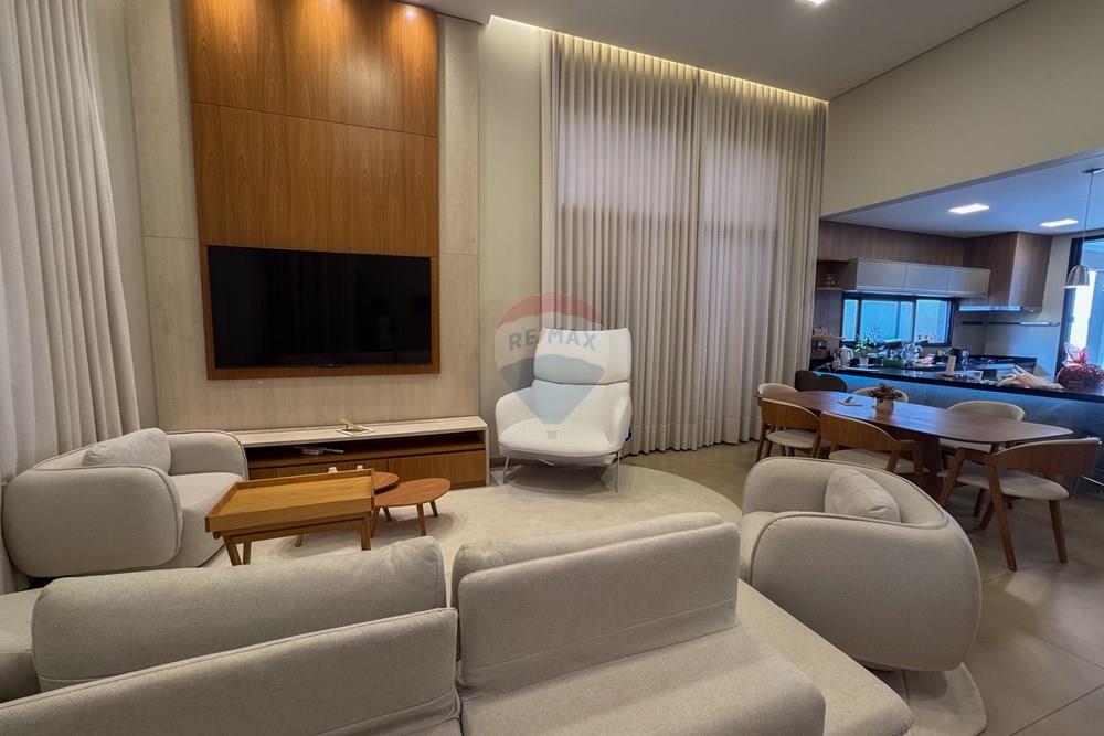 Casa de Condomínio - Venda - Ribeirão Preto , São Paulo - Foto sala cozinha Quinta.jpg - 780071038-72