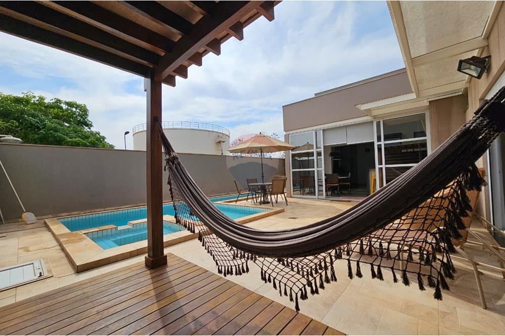 Casa de Condomínio - Venda - Ribeirão Preto , São Paulo - 35.jpg - Piscina - 780091034-82