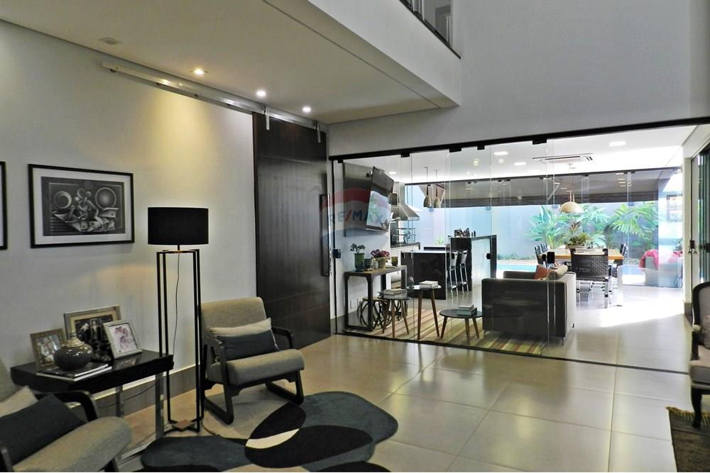 Casa de Condomínio - Venda - Ribeirão Preto , São Paulo - Casa Alphaville I (18).JPG - Sala - 780091021-80