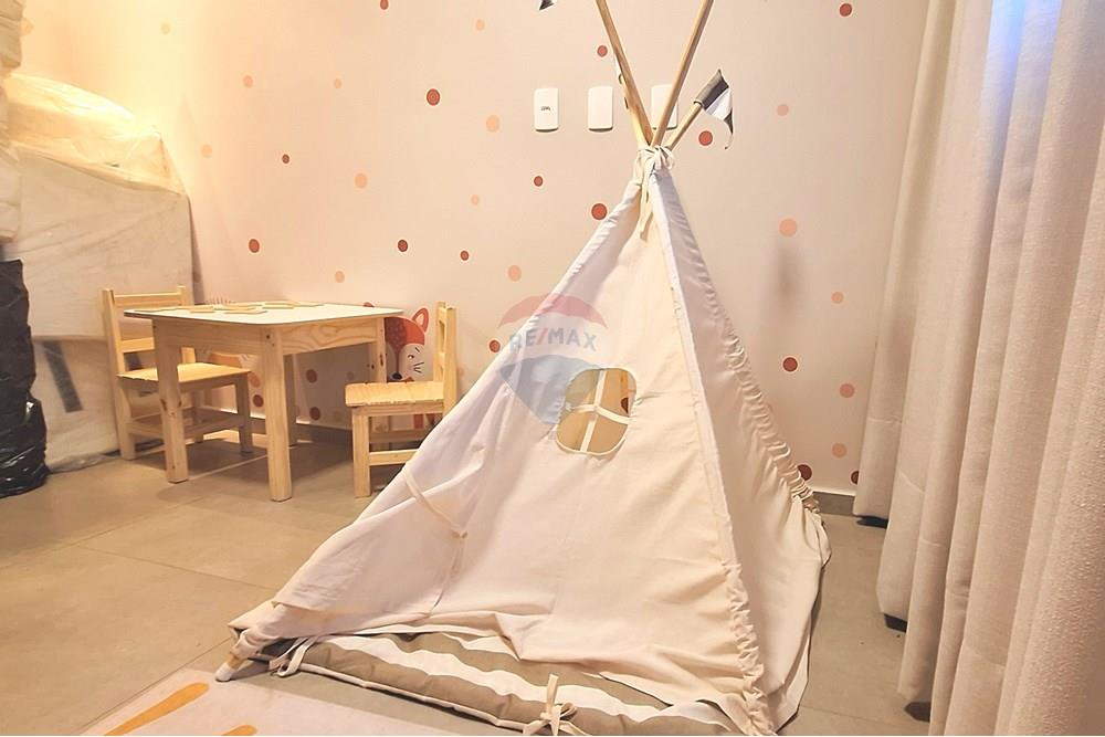 Apartamento - Alugar - Ribeirão Preto , São Paulo - COND. ESPAÇO KIDS2.jpg - 780201052-11