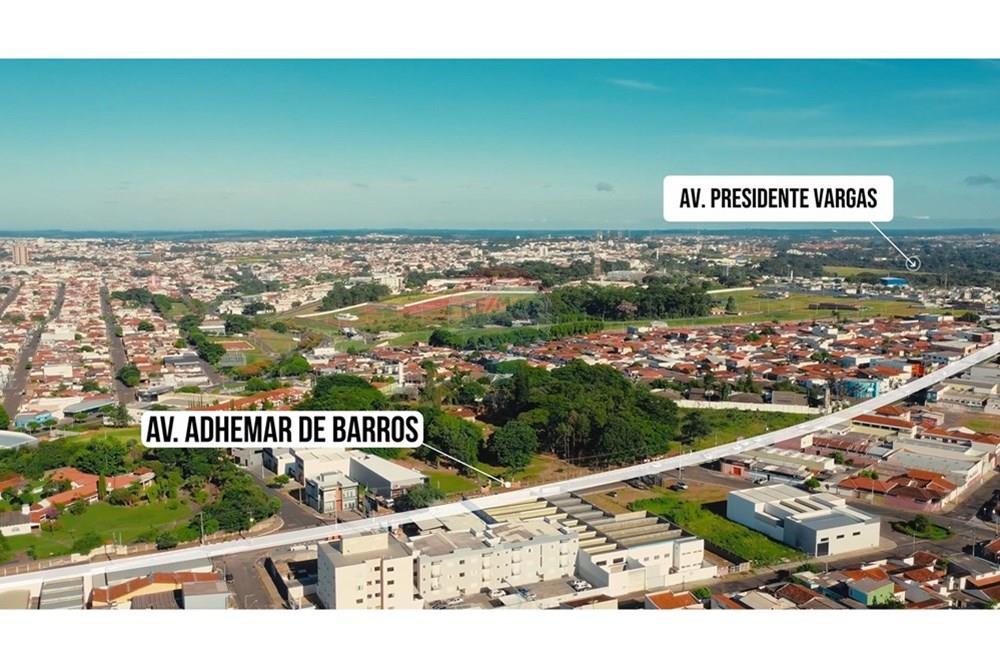 Terreno - Venda - Franca , São Paulo - AREA COMERCIAL 1.jpg - 780231010-98