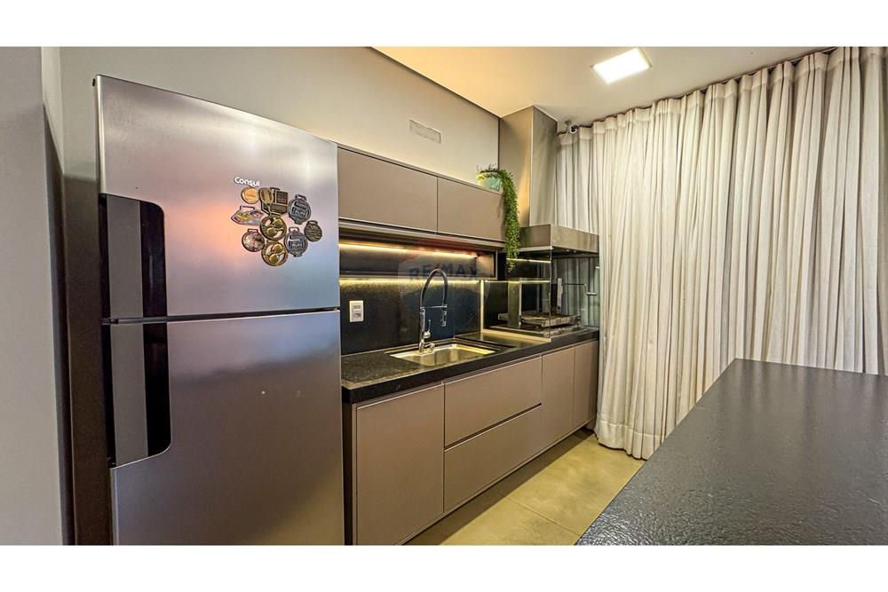 Casa de Condomínio - Alugar - Ribeirão Preto , São Paulo - Varanda gourmet (8).jpg - 780151008-8