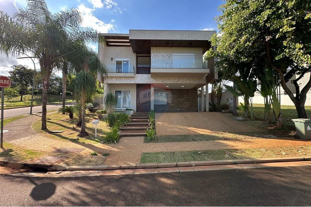 Casa de Condomínio - Alugar - Ribeirão Preto , São Paulo - WhatsApp Image 2025-03-30 at 17.46.05.jpeg - Fachada - 780241008-156