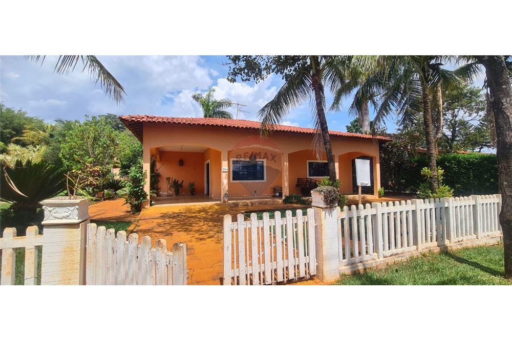 Casa de Condomínio - Venda - Jardinópolis , São Paulo - 3 - 780181011-287