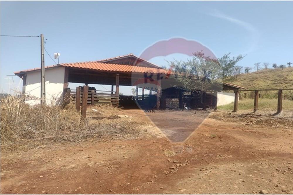 Fazenda - Venda - Patrocínio Paulista , São Paulo - 13 Barracão.jpg - 780201085-3