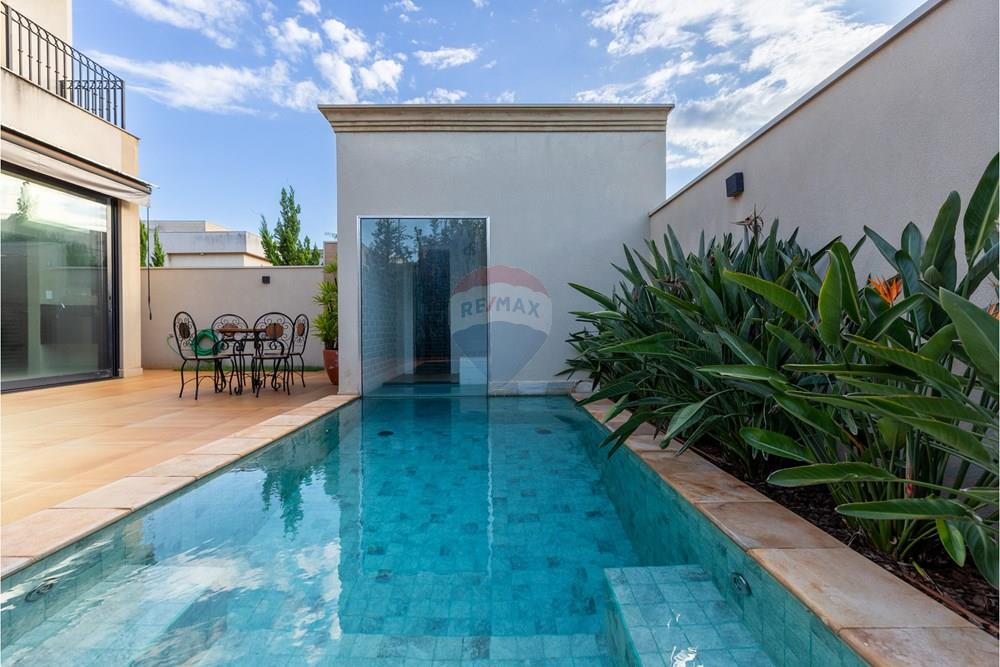 Casa de Condomínio - Venda - Ribeirão Preto , São Paulo - IMG_2277-HDR.jpg - Quintal - 780091125-51