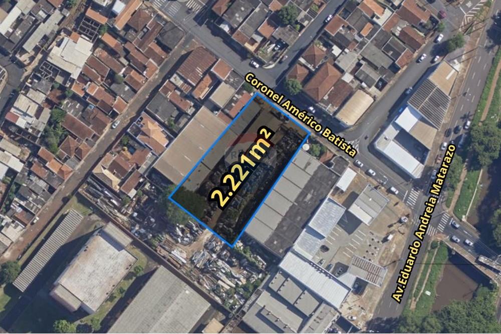 Terreno - Venda - Ribeirão Preto , São Paulo - Terreno Olinda.jpg - 780151045-5