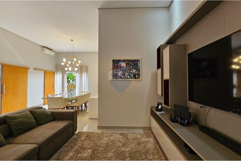 Casa de Condomínio - Venda - Ribeirão Preto , São Paulo - 23.jpg - Sala em L - 780091034-82