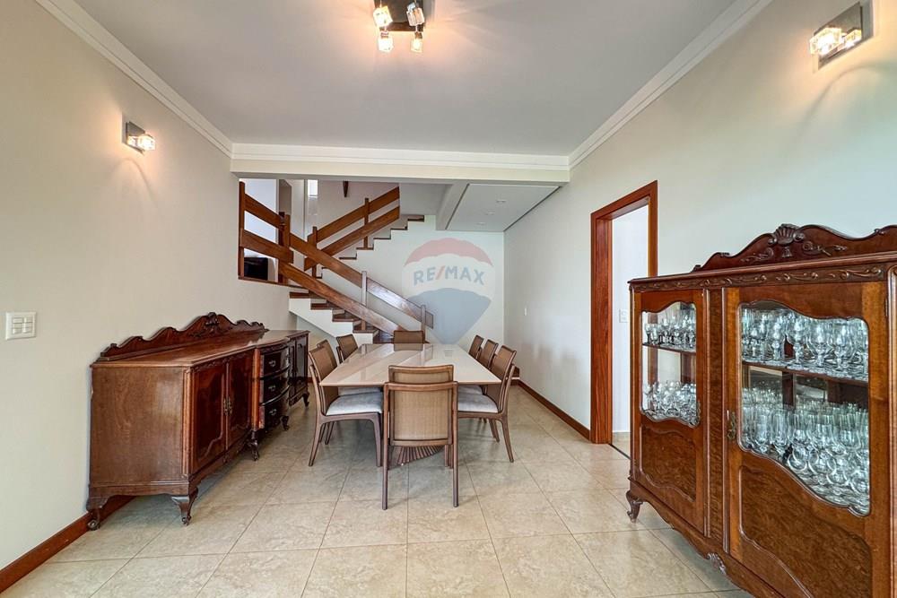 Casa de Condomínio - Venda - Ribeirão Preto , São Paulo - IMG_6788.jpg - Sala de jantar - 780151051-7