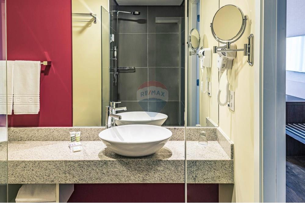Apart Hotel/ Flat - Venda - Ribeirão Preto , São Paulo - Banheiro.jpg - Banheiro - 780091061-20