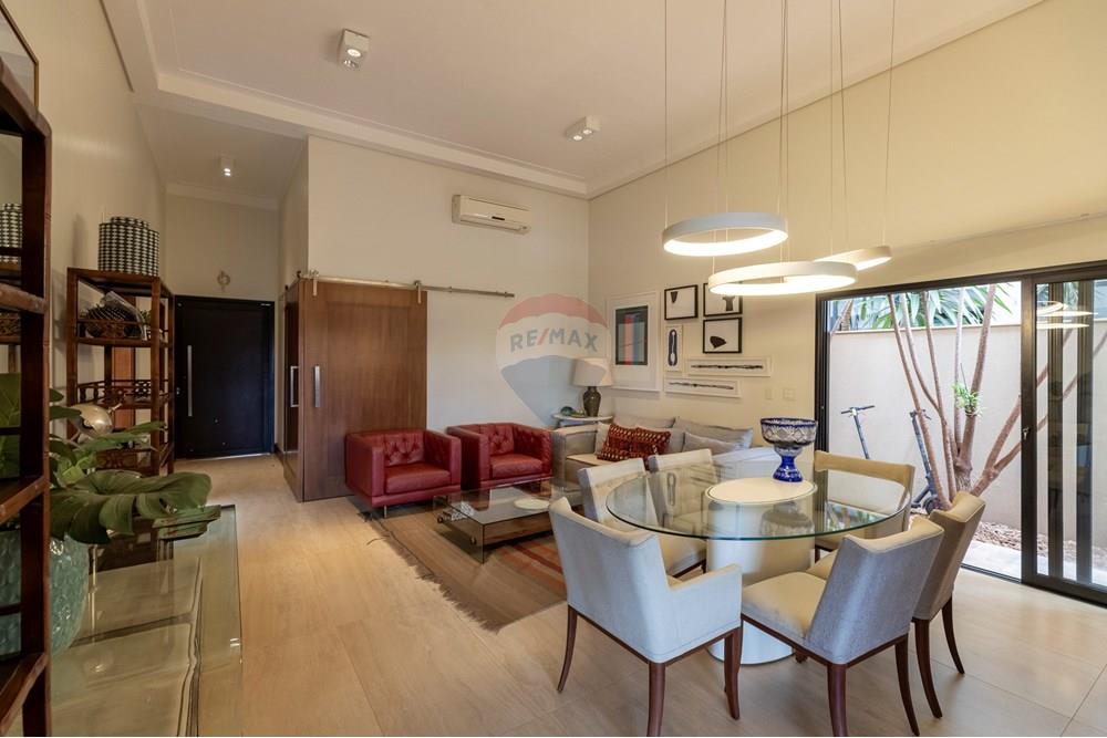 Casa de Condomínio - Venda - Ribeirão Preto , São Paulo - IMG_8118-HDR.jpg - Sala de estar - 780091100-14