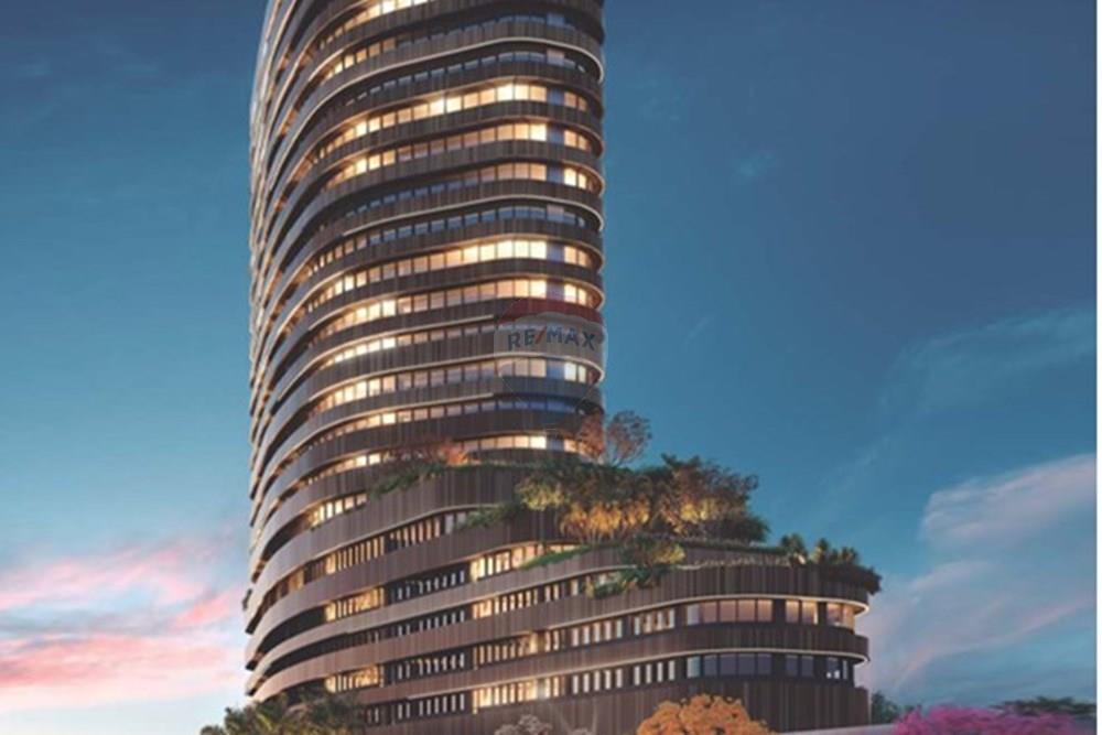 Cj. Comercial/ Sala - Alugar - Ribeirão Preto , São Paulo - voxcorporate04.jpg - 780071004-1154