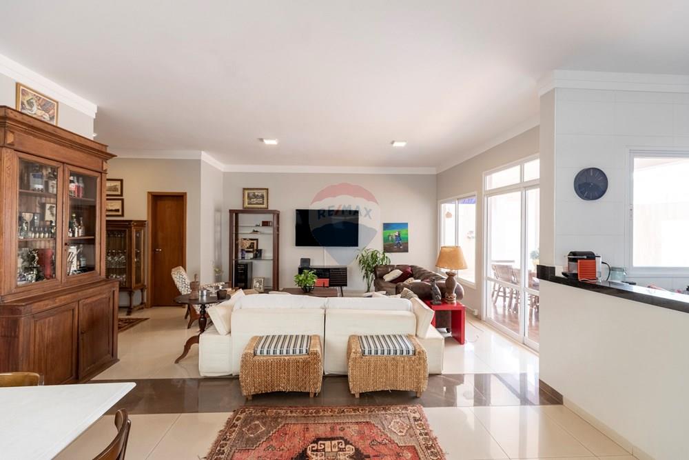 Casa de Condomínio - Venda - Ribeirão Preto , São Paulo - IMG_5083-HDR.jpg - Sala - 780181033-38