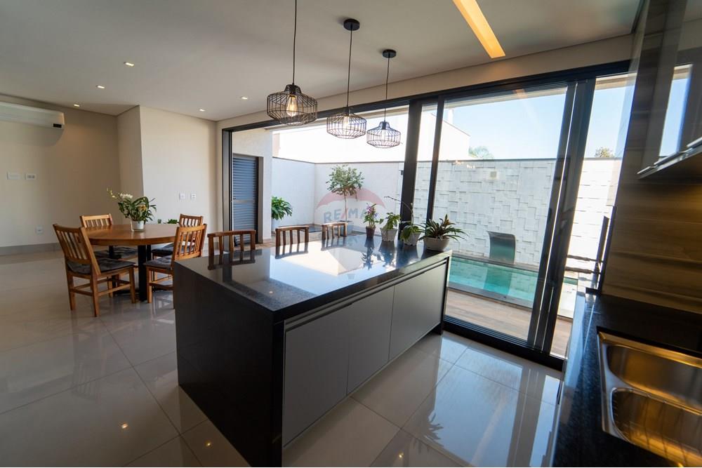 Casa de Condomínio - Venda - Ribeirão Preto , São Paulo - Foto-24.jpg - Área Gourmet - 780091110-28