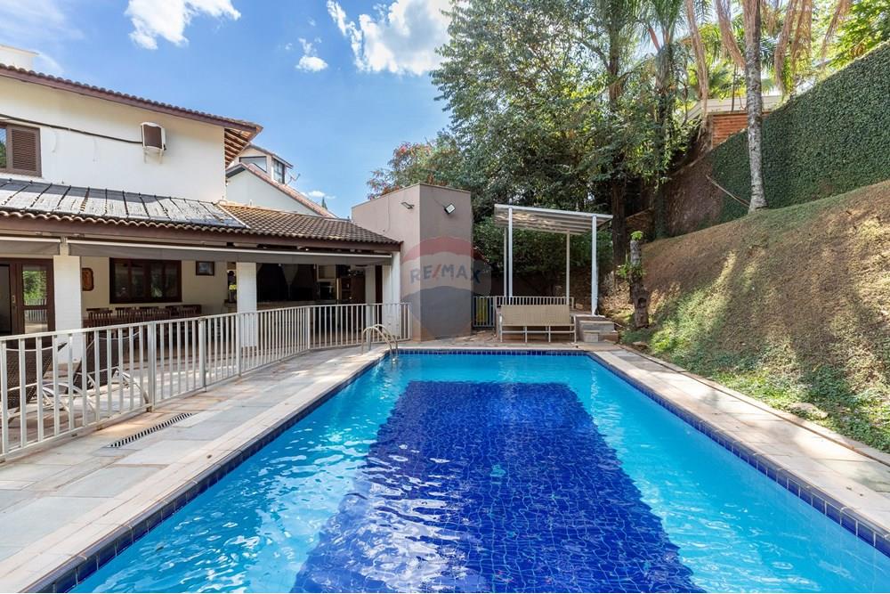 Casa de Condomínio - Venda - Ribeirão Preto , São Paulo - Casa Condomínio Gênova - 21.jpg - Quintal - 780091004-120