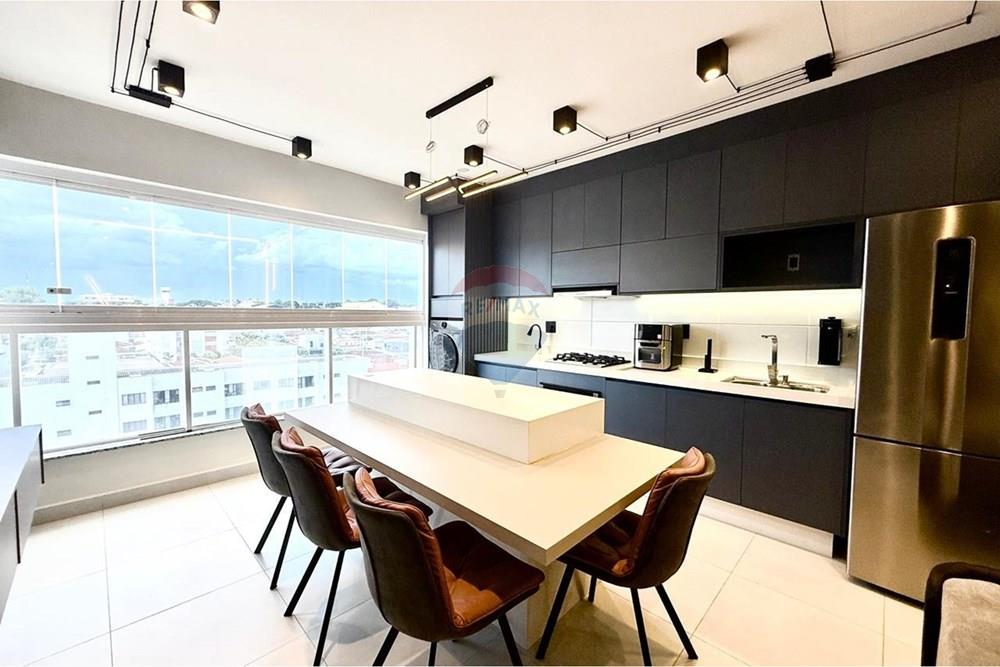 Apartamento - Venda - Ribeirão Preto , São Paulo - 3 cozinha (2).jpeg - Cozinha - 780271030-16