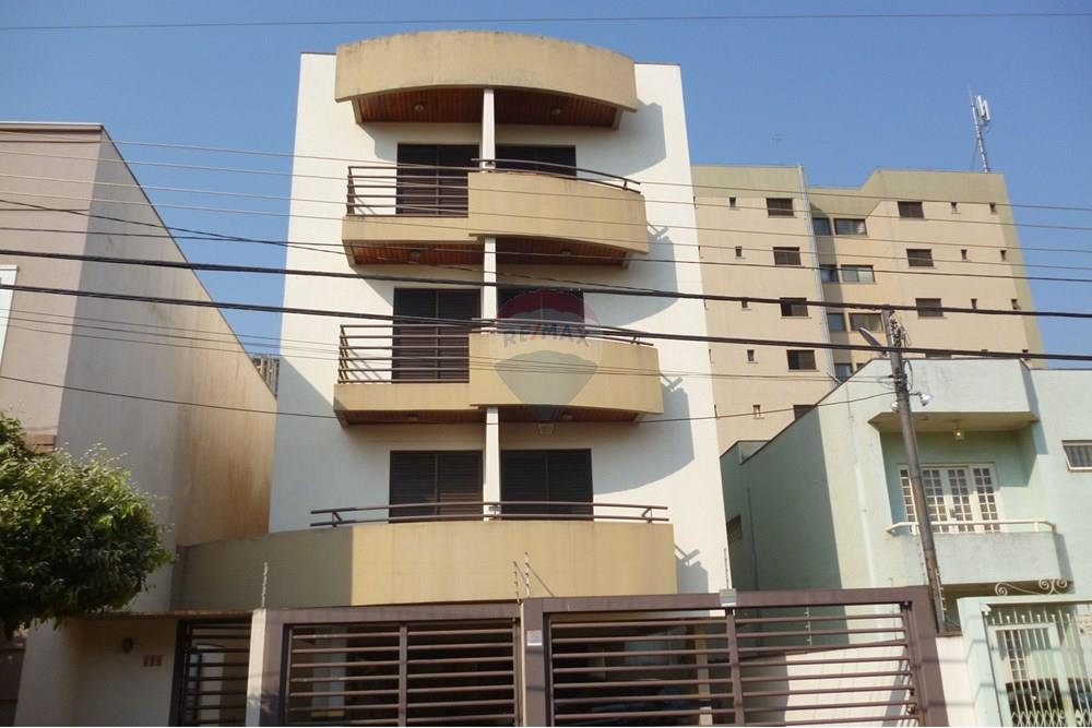 Apartamento - Venda - Ribeirão Preto , São Paulo - P1010926 (1).JPG - Fachada - 780091043-62