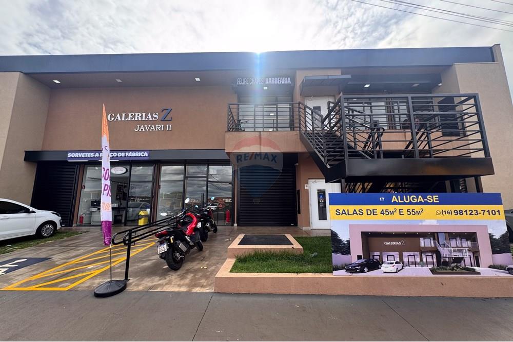 Cj. Comercial/ Sala - Alugar - Ribeirão Preto , São Paulo - FRENTE (5 de 5).jpg - 780071015-269