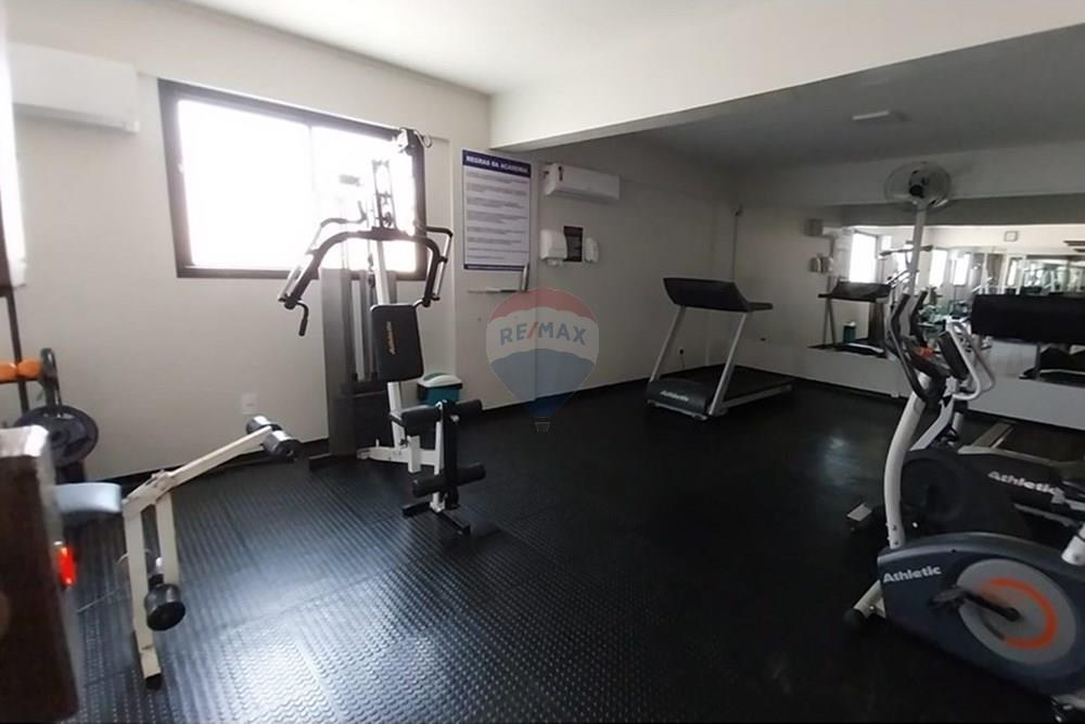 Apartamento - Alugar - Ribeirão Preto , São Paulo - 58.jpg - Sala de Ginástica - 780241037-130