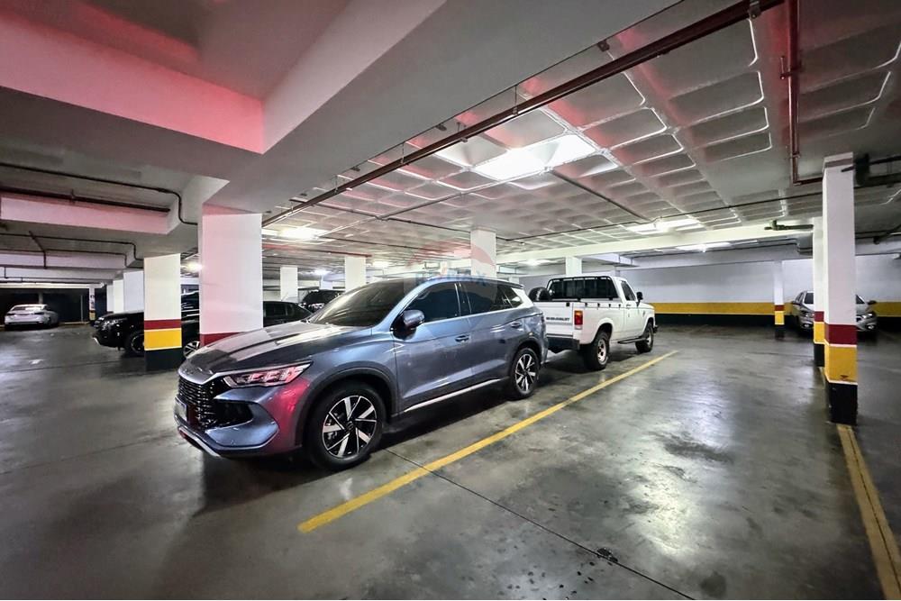 Apartamento - Venda - Ribeirão Preto , São Paulo - VAGAS GARAGEM.JPG - 780271039-9