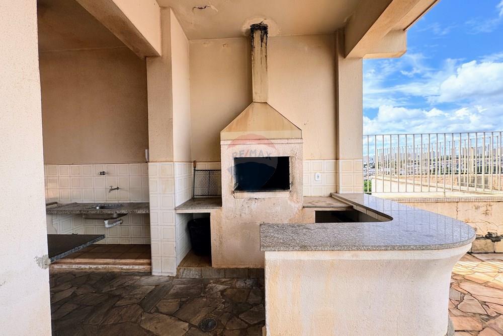 Apartamento - Venda - Ribeirão Preto , São Paulo - IMG_0846.JPG - Churrasqueira - 780211023-81