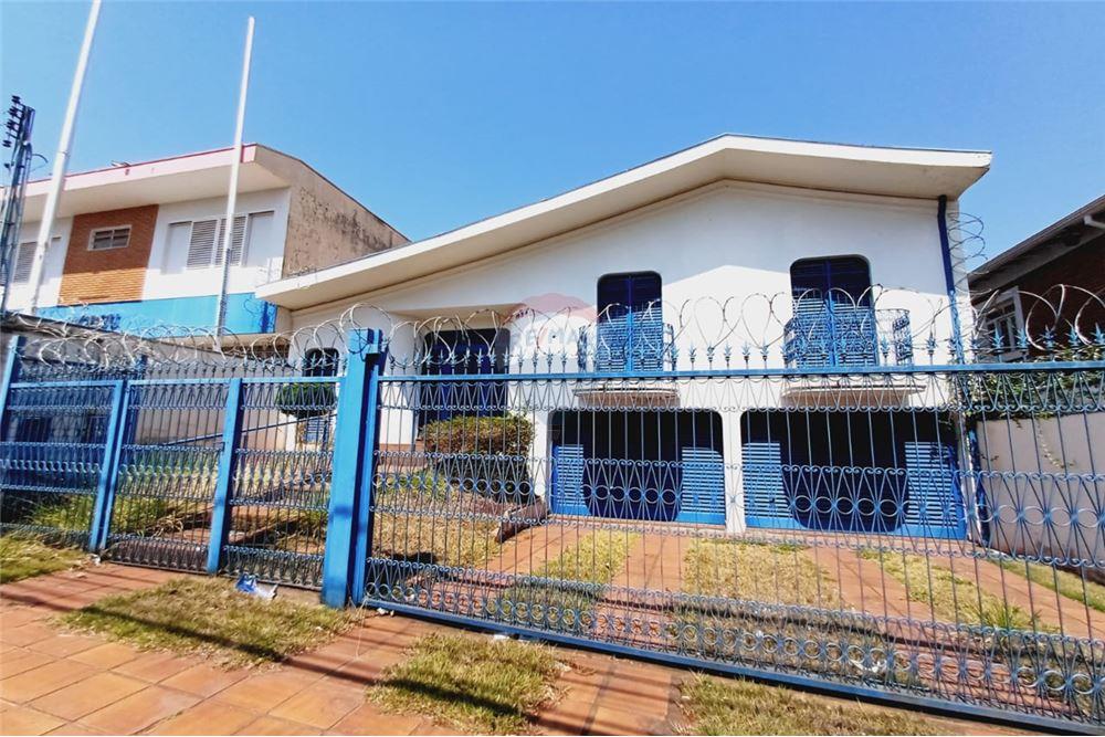 Casa - Venda - Ribeirão Preto , São Paulo - fachada - Fachada - 780091116-44