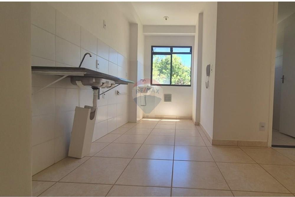 Apartamento - Venda - Ribeirão Preto , São Paulo - lar suecia 1.jpg - Cozinha - 780091085-17