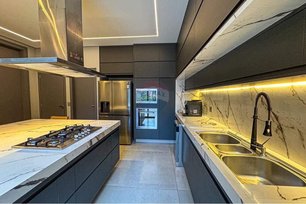 Casa de Condomínio - Venda - Ribeirão Preto , São Paulo - Cozinha (1).jpg - 780151004-211