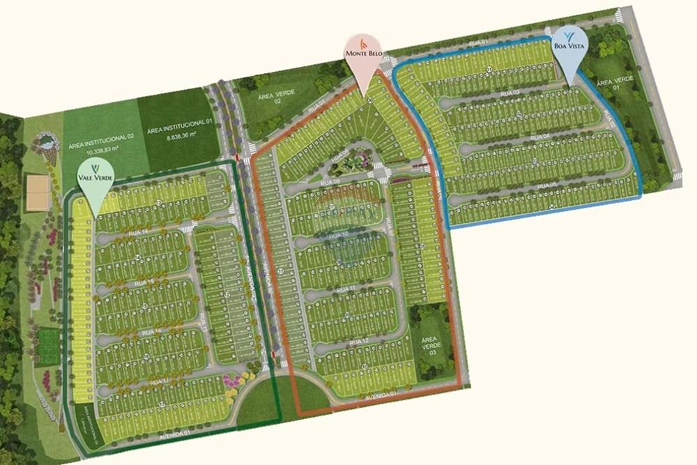 Terreno - Venda - Ribeirão Preto , São Paulo - vilas do mirante.jpg - 780151035-58