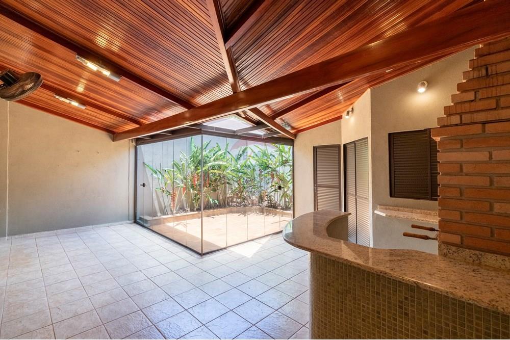 Casa de Condomínio - Venda - Ribeirão Preto , São Paulo - IMG_3866-HDR.jpg - Área Gourmet - 780091071-4