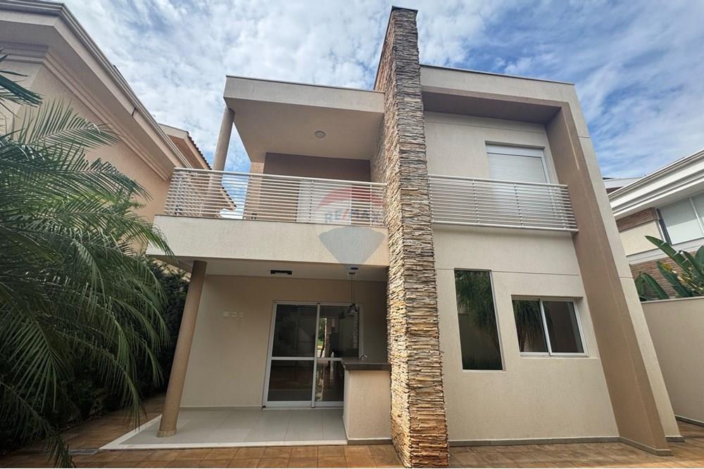 Casa de Condomínio - Alugar - Ribeirão Preto , São Paulo - 6509c6e6-28c3-435f-af70-97636f54a54c.jpg - 780071015-444