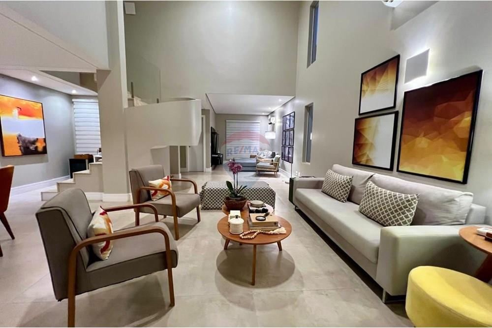 Casa de Condomínio - Venda - Ribeirão Preto , São Paulo - WhatsApp Image 2025-02-28 at 15.49.23 (2).jpeg - Sala - 780091026-182