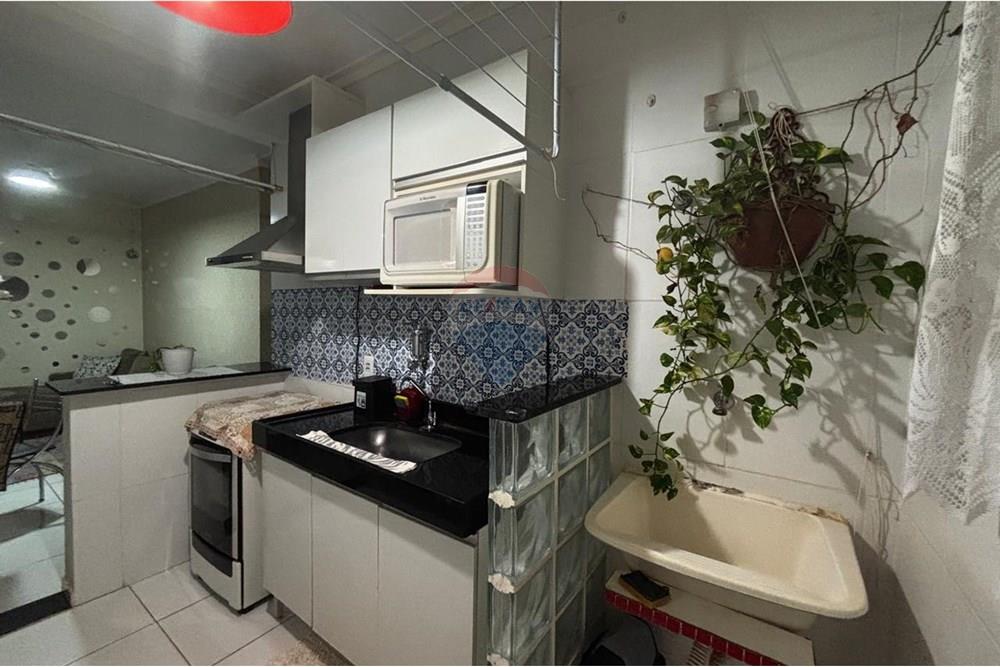Apartamento - Venda - Sertãozinho , São Paulo - COZINHA 2 - Copia.jpeg - 780191021-7
