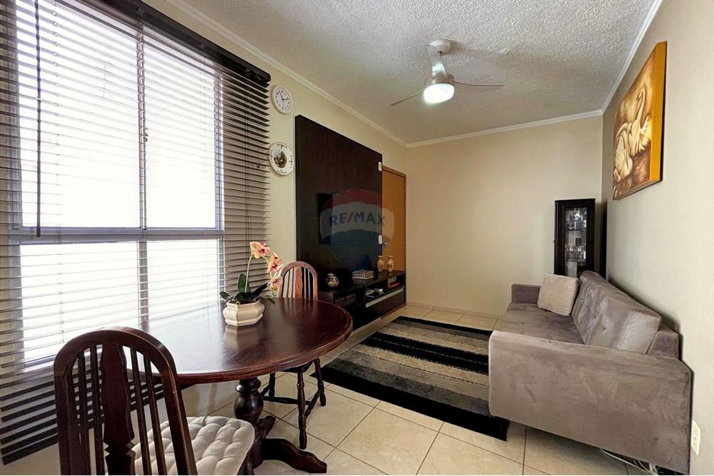 Apartamento - Venda - Ribeirão Preto , São Paulo - IMG_1915.JPG - Sala - 780091043-58