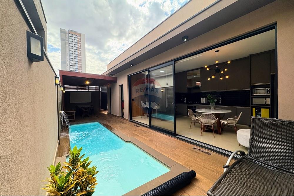 Casa de Condomínio - Venda - Ribeirão Preto , São Paulo - IMG_0511.JPG - Quintal - 780211023-79