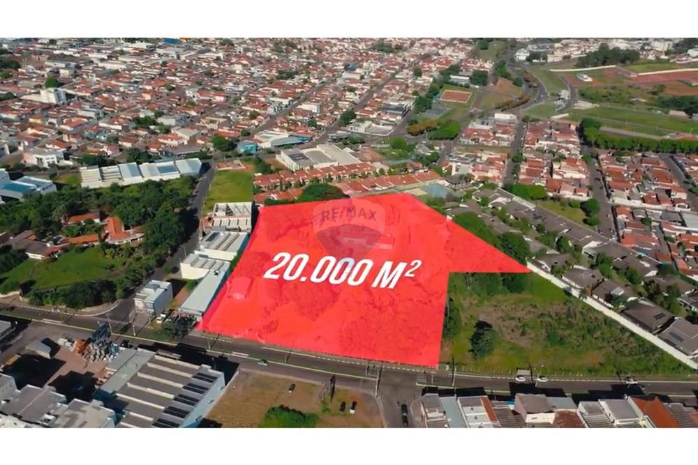 Terreno - Venda - Franca , São Paulo - AREA COMERCIAL - MARCOS.jpg - 780231010-98