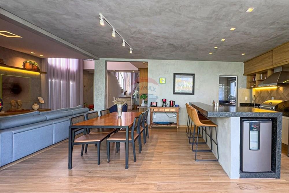 Casa de Condomínio - Venda - Ribeirão Preto , São Paulo - IMG_0783.jpg - Área Gourmet - 780181033-31