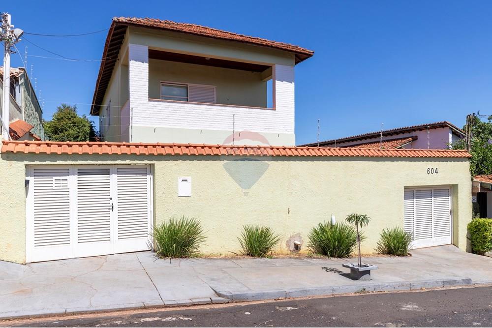 Casa - Venda - Ribeirão Preto , São Paulo - IMG_4679-HDR.jpg - Fachada - 780091029-159