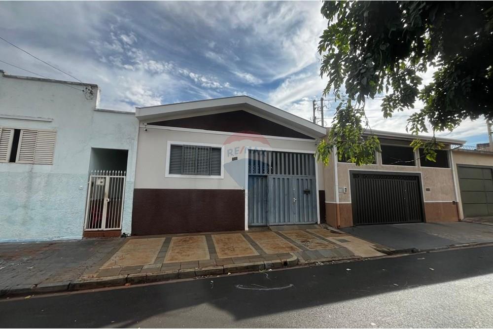Casa - Venda - Ribeirão Preto , São Paulo - 1.jpeg - Fachada - 780261002-36