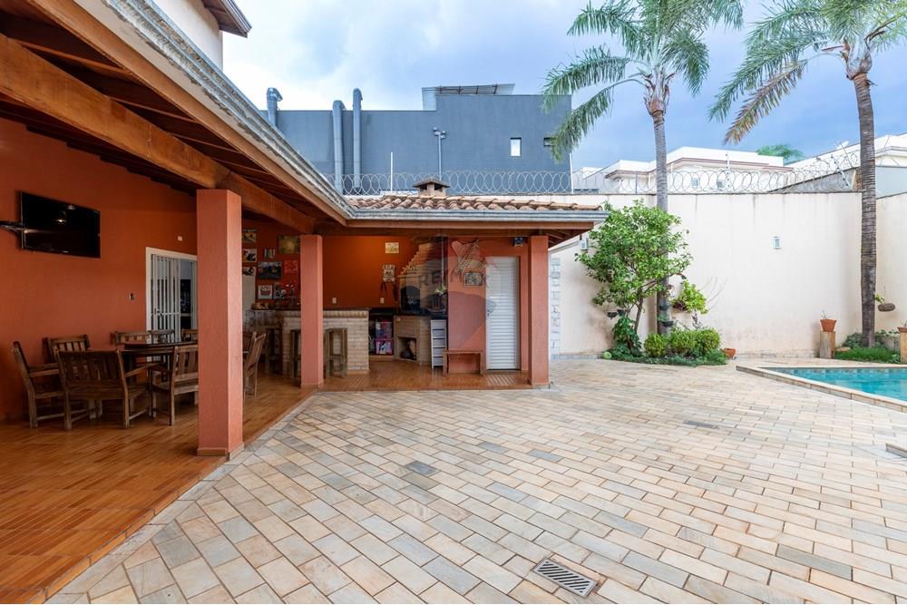 Casa de Condomínio - Venda - Ribeirão Preto , São Paulo - IMG_1587-HDR.jpg - Quintal - 780091038-66