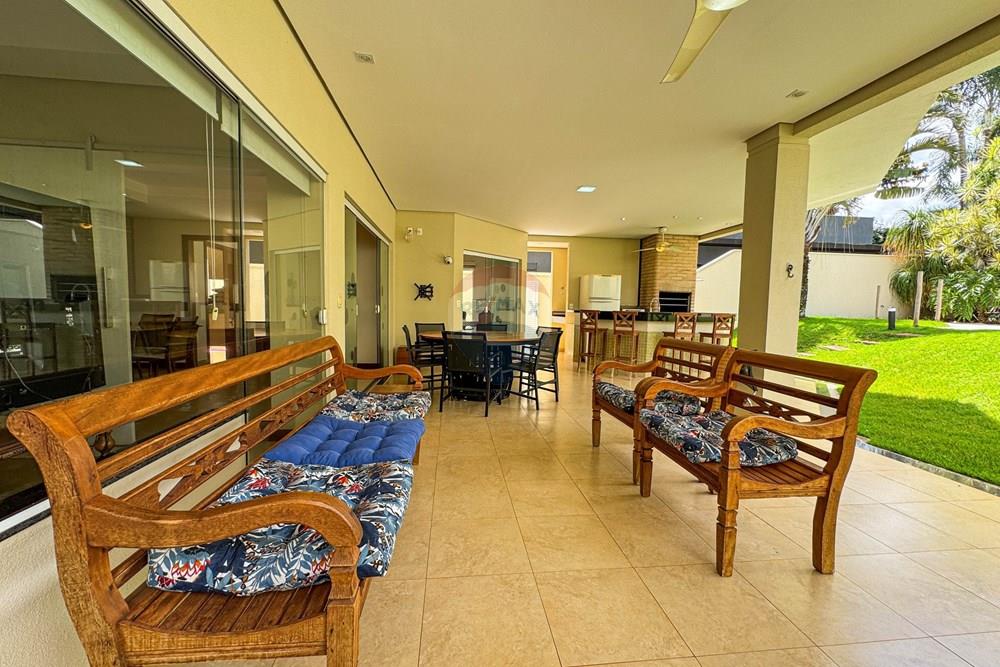 Casa de Condomínio - Venda - Ribeirão Preto , São Paulo - IMG_6809.jpg - Varanda - 780151051-7