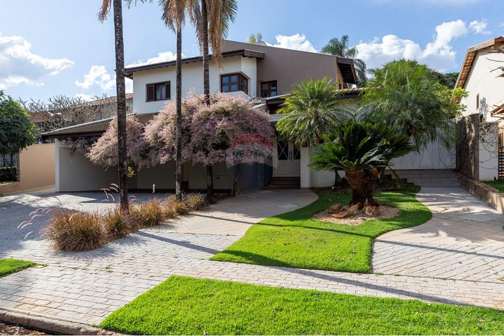 Casa de Condomínio - Venda - Ribeirão Preto , São Paulo - Casa Condomínio Gênova - 0001.jpg - 780091004-120