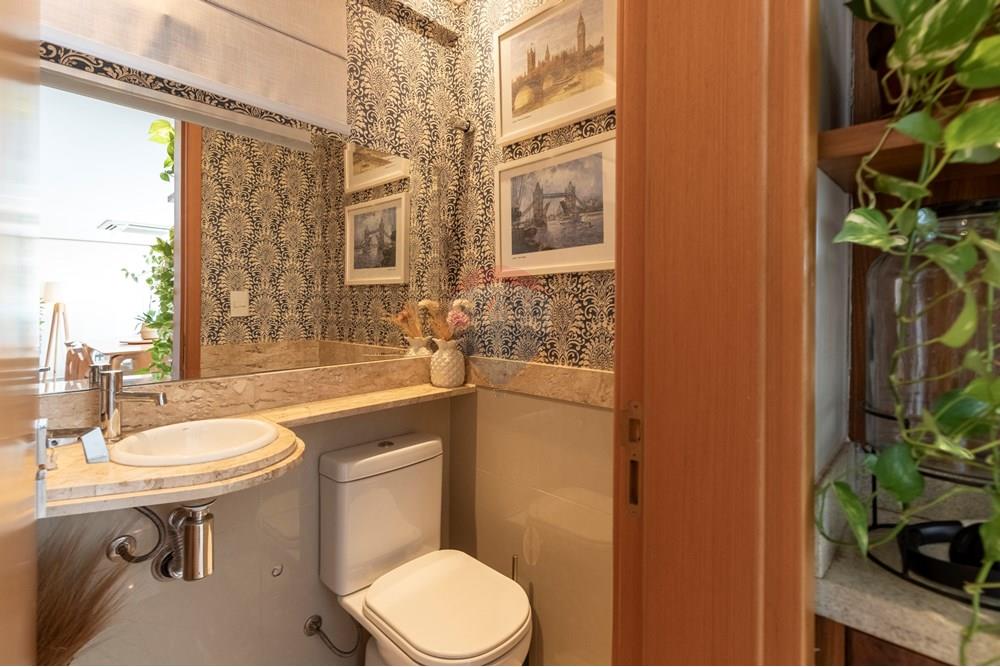 Apartamento - Venda - Ribeirão Preto , São Paulo - IMG_0749-HDR.jpg - Banheiro - 780091043-64