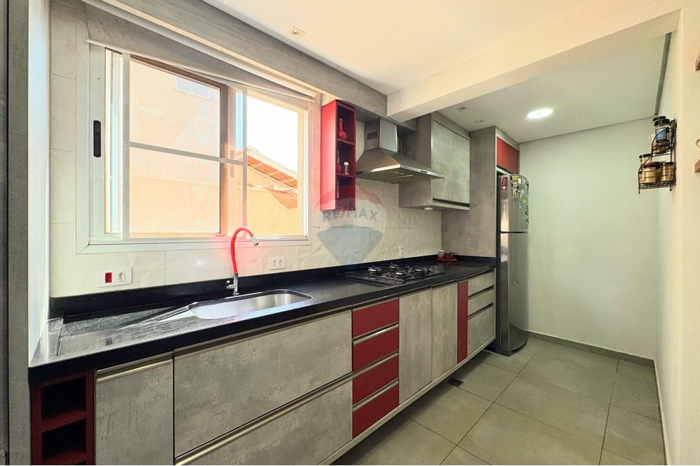 Casa de Condomínio - Venda - Ribeirão Preto , São Paulo - IMG_2970.JPG - Cozinha - 780211055-4