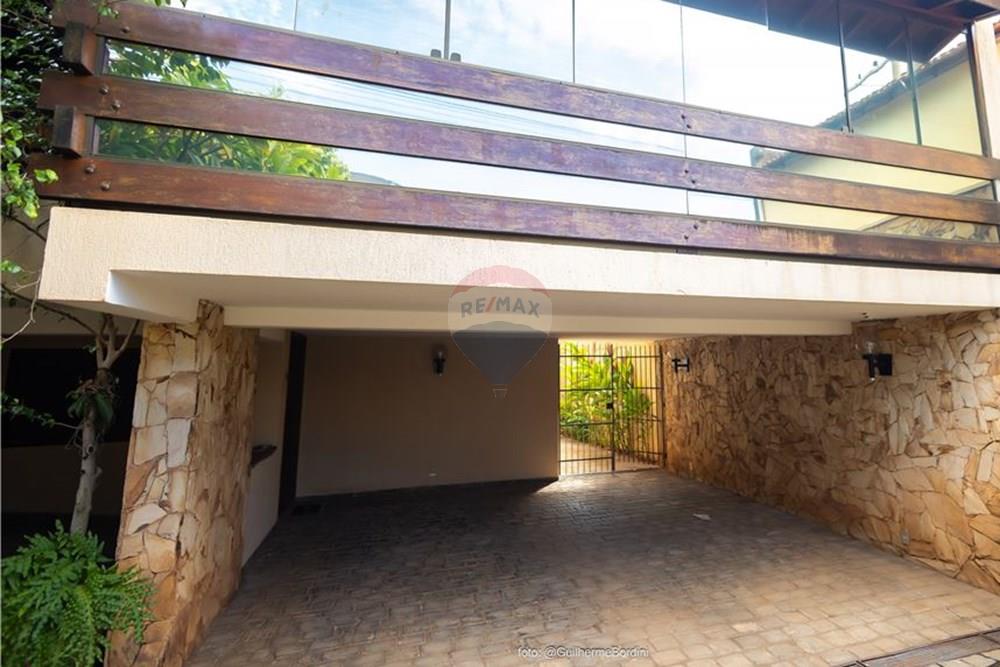 Casa - Venda - Bebedouro , São Paulo - Parte da Garagem e fachada - 780261028-4