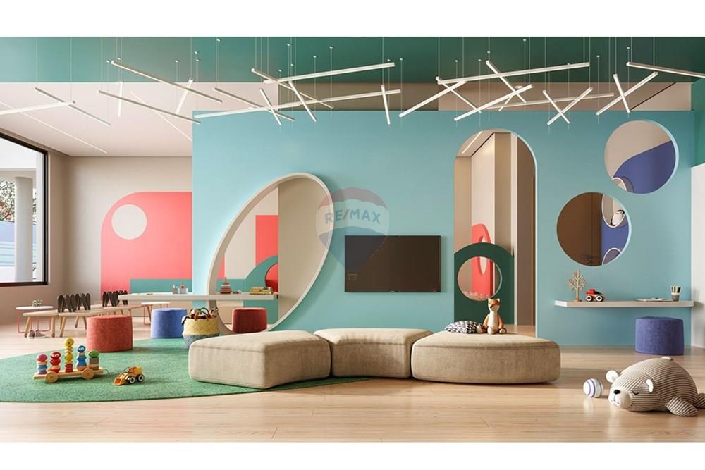 Apartamento - Venda - Ribeirão Preto , São Paulo - H Brinquedoteca.jpg - Jardim Externo - 780271030-17