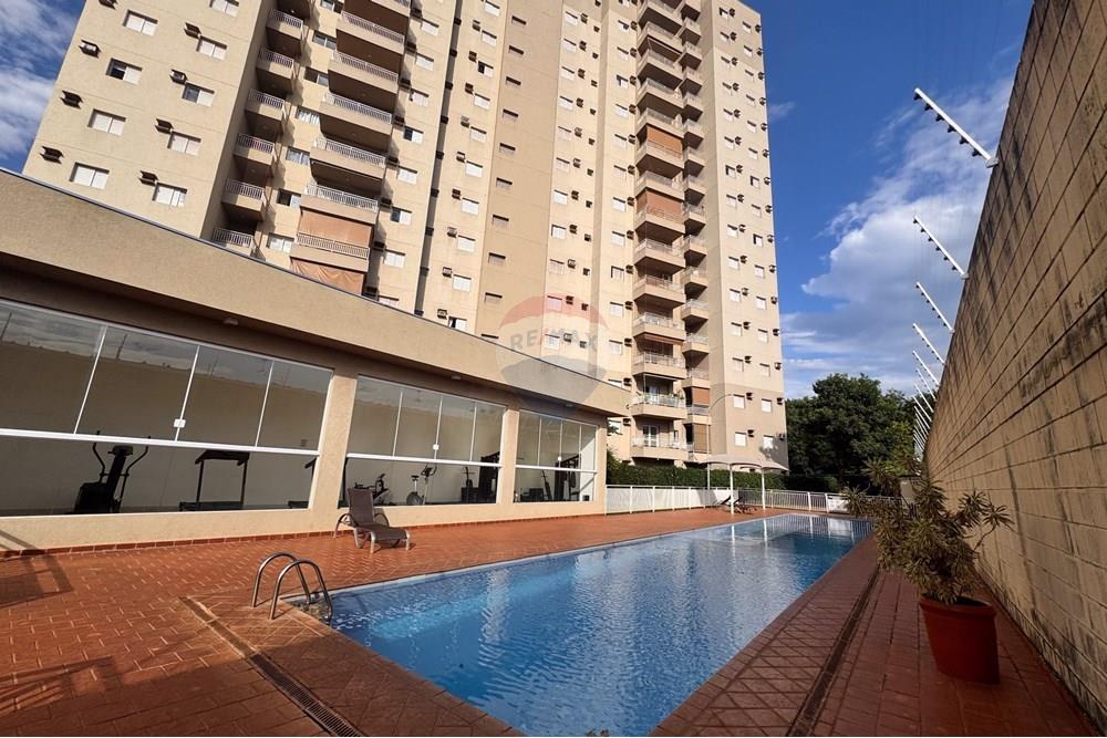 Apartamento - Alugar - Ribeirão Preto , São Paulo - RESIDENCIAL SÃO LUIZ (30 de 36).jpg - 780071015-414