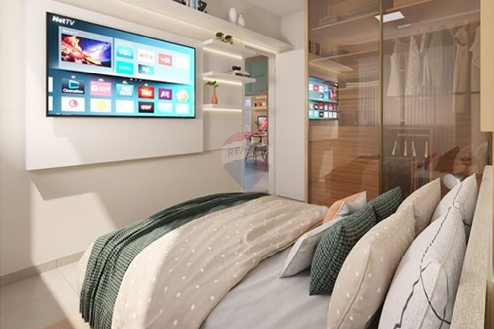 Casa de Condomínio - Venda - Jaboticabal , São Paulo - quarto casal.jpg - 780201007-27