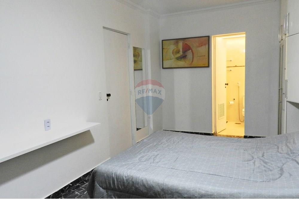 Apart Hotel/ Flat - Venda - Ribeirão Preto , São Paulo - Flat_apartamento_Centro_Ribeirão Preto (19).JPG - Quarto principal - 780091003-58