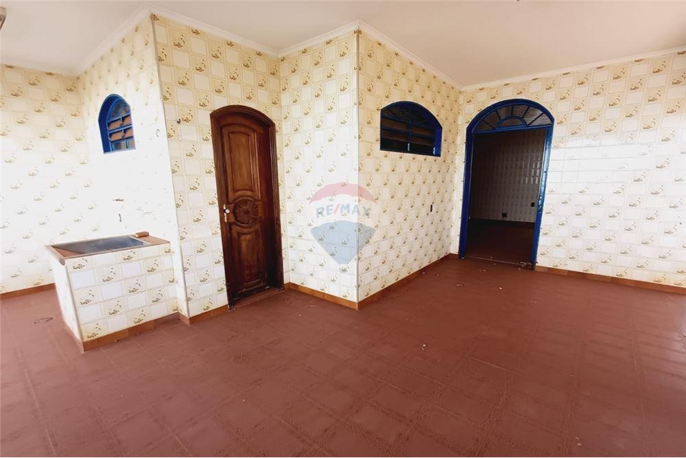 Casa - Venda - Ribeirão Preto , São Paulo - Área de serviço - Área de serviço - 780091116-44